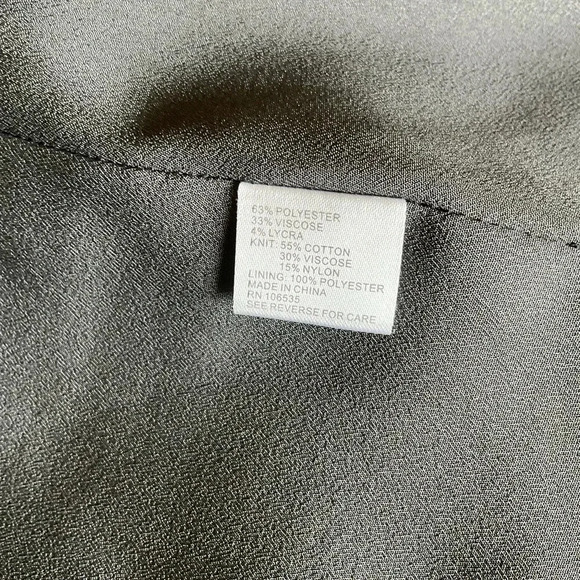 Central Park West Combo Blazer - Picture 7 of 8